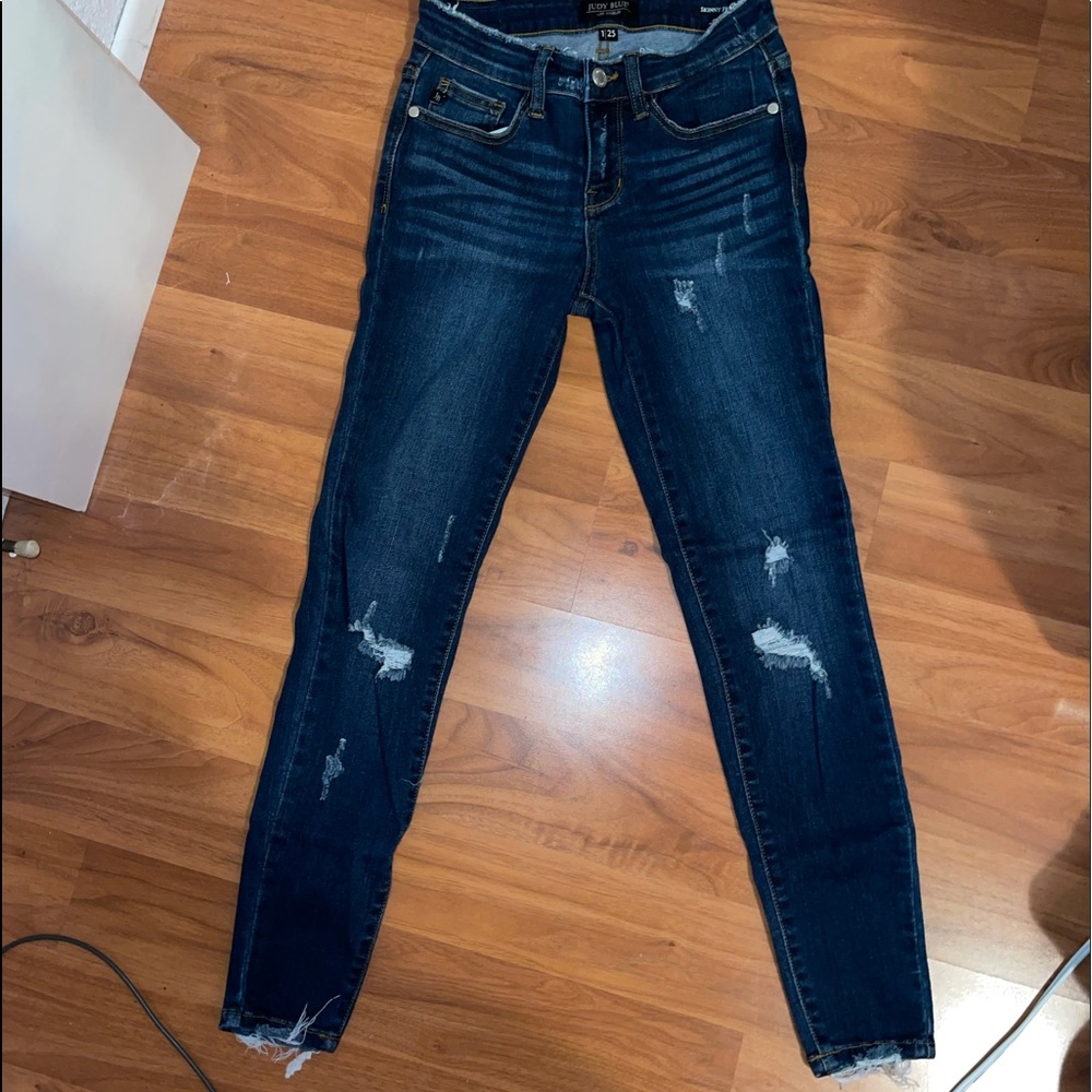 Distressed Judy Blue’s
